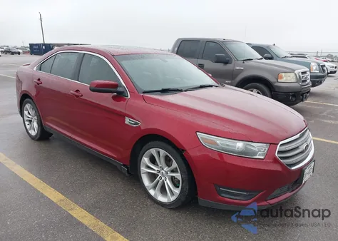 2013 Ford Taurus Sel z USA, uszkodzony, nr VIN 1FAHP2E83DG190727